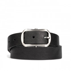Women belt 23m biz black