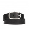 Women belt 23m biz black
