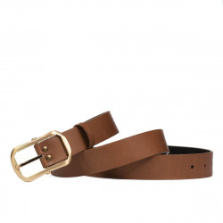 Women belt 23m brown