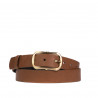 Women belt 23m brown