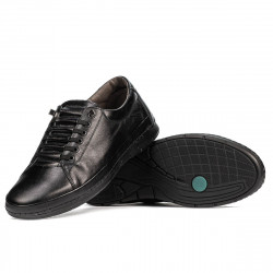 Men sport shoes 910 black