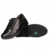 Men sport shoes 910 black