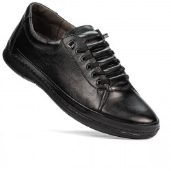 Men sport shoes 910 black