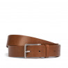 Men belt 48b brown