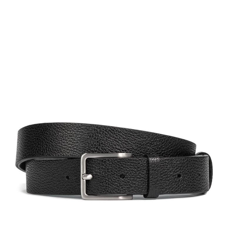 Men belt 48b biz black