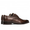 Men stylish, elegant shoes (large size) 822m a cafe