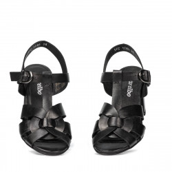 Women sandals 1284 black