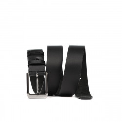 Men belt 49b black
