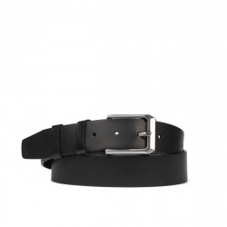 Men belt 49b black