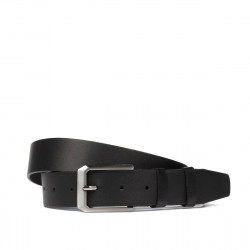 Men belt 49b black