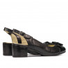 Women sandals 5013 black