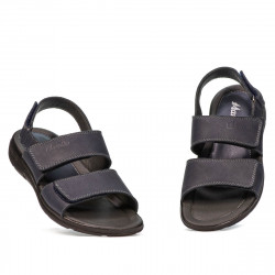 Teenagers sandals 349 bufo indigo