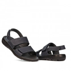 Teenagers sandals 349 bufo indigo