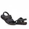Teenagers sandals 349 bufo indigo