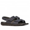 Teenagers sandals 349 bufo indigo