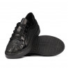 Pantofi casual/sport 6035 black combined