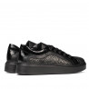 Pantofi casual/sport 6035 black combined