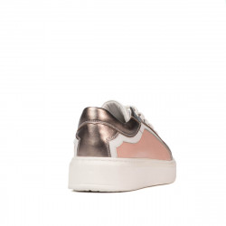 Pantofi casual/sport 6035 pink combined