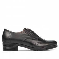 Women casual shoes 653 black