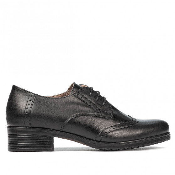 Women casual shoes 653 black