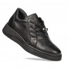 Teenagers stylish, elegant shoes 378 black