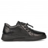 Teenagers stylish, elegant shoes 378 black