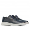 Pantofi casual/sport 927-1 indigo