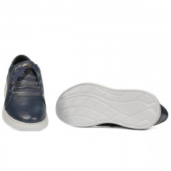 Pantofi casual/sport 927-1 indigo
