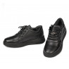 Teenagers stylish, elegant shoes 378 black