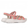 Children sandals 538 pink