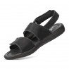Men sandals 348 bufo antracit