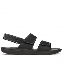 Men sandals 348 bufo antracit