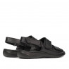 Women sandals 5072 black