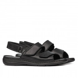 Women sandals 5072 black