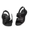 Women sandals 5072 black