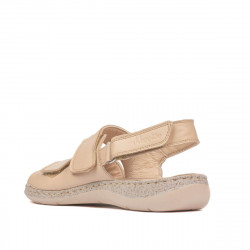 Women sandals 5072 pudra