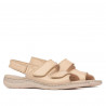 Women sandals 5072 pudra