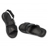Women sandals 5072 black