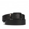 Men belt 51b biz black