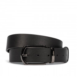 Men belt 51b biz black