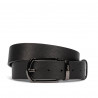 Men belt 51b biz black