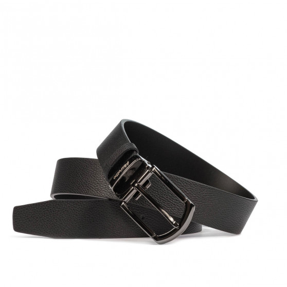 Men belt 51b biz black