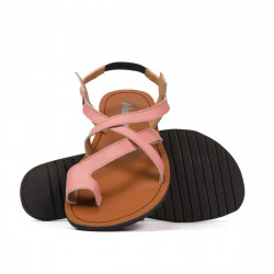 Women sandals 5076 pink