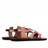 Women sandals 5076 pink