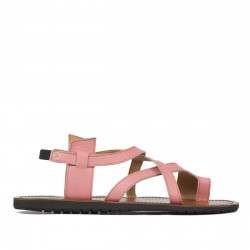 Women sandals 5076 pink