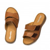 Women sandals 5071 brown