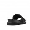 Women sandals 5074 piton black
