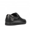 Men loafers, moccasins 921 antracit