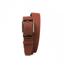 Men belt 50b brown presat