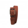 Men belt 50b brown presat